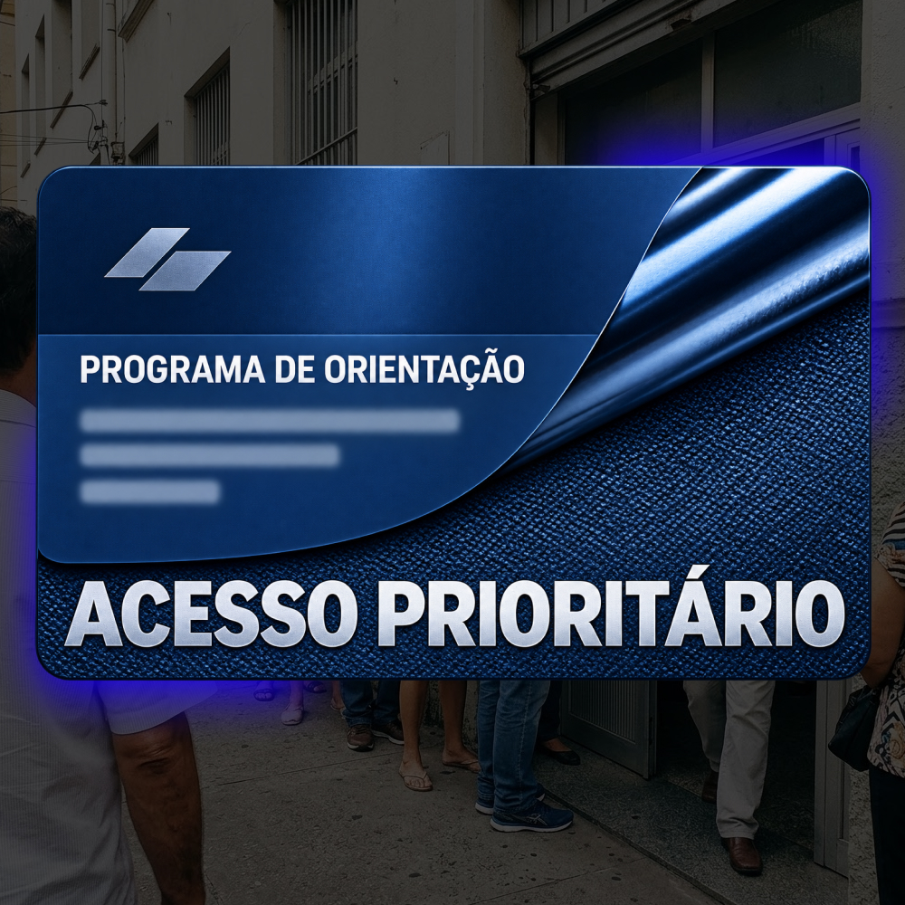Acesso ao formato Mentoria de carreira continuada do programa Vetor Aberto